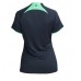 Maillot de foot Australie Extérieur vêtements Femmes Monde 2022 Manches Courtes